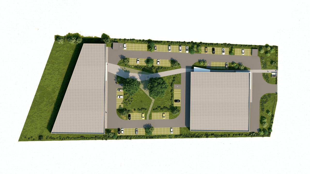 Local d'activité Le Haillan 4356m² Vente local d'activité Le Haillan Gironde OVACT2533189 5